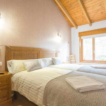 Casa Da Ponte De Penas Hotell Melide Eksteriør bilde