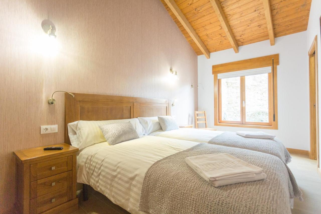 Casa Da Ponte De Penas Hotell Melide Eksteriør bilde