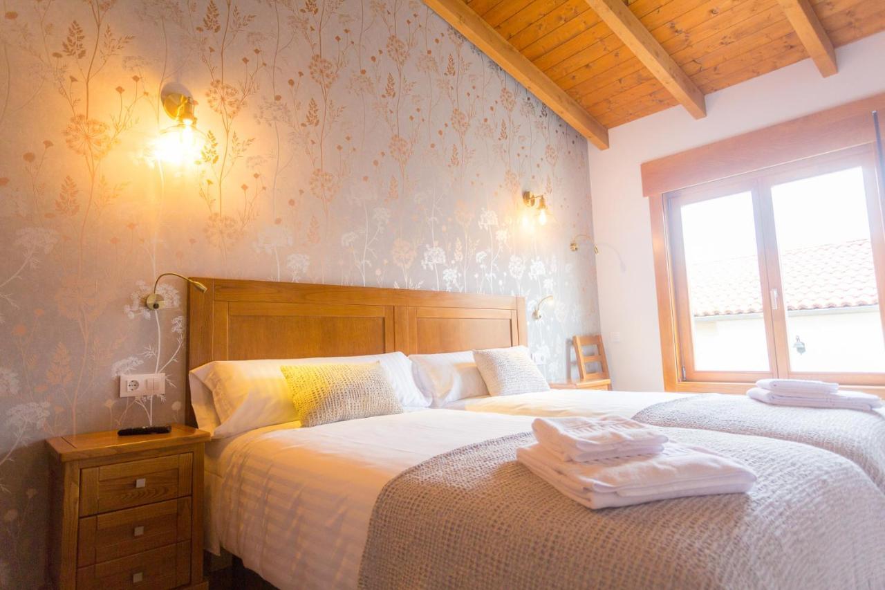 Casa Da Ponte De Penas Hotell Melide Eksteriør bilde