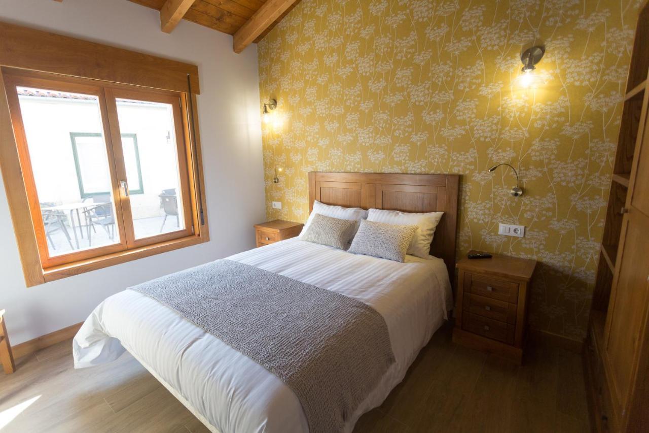Casa Da Ponte De Penas Hotell Melide Eksteriør bilde