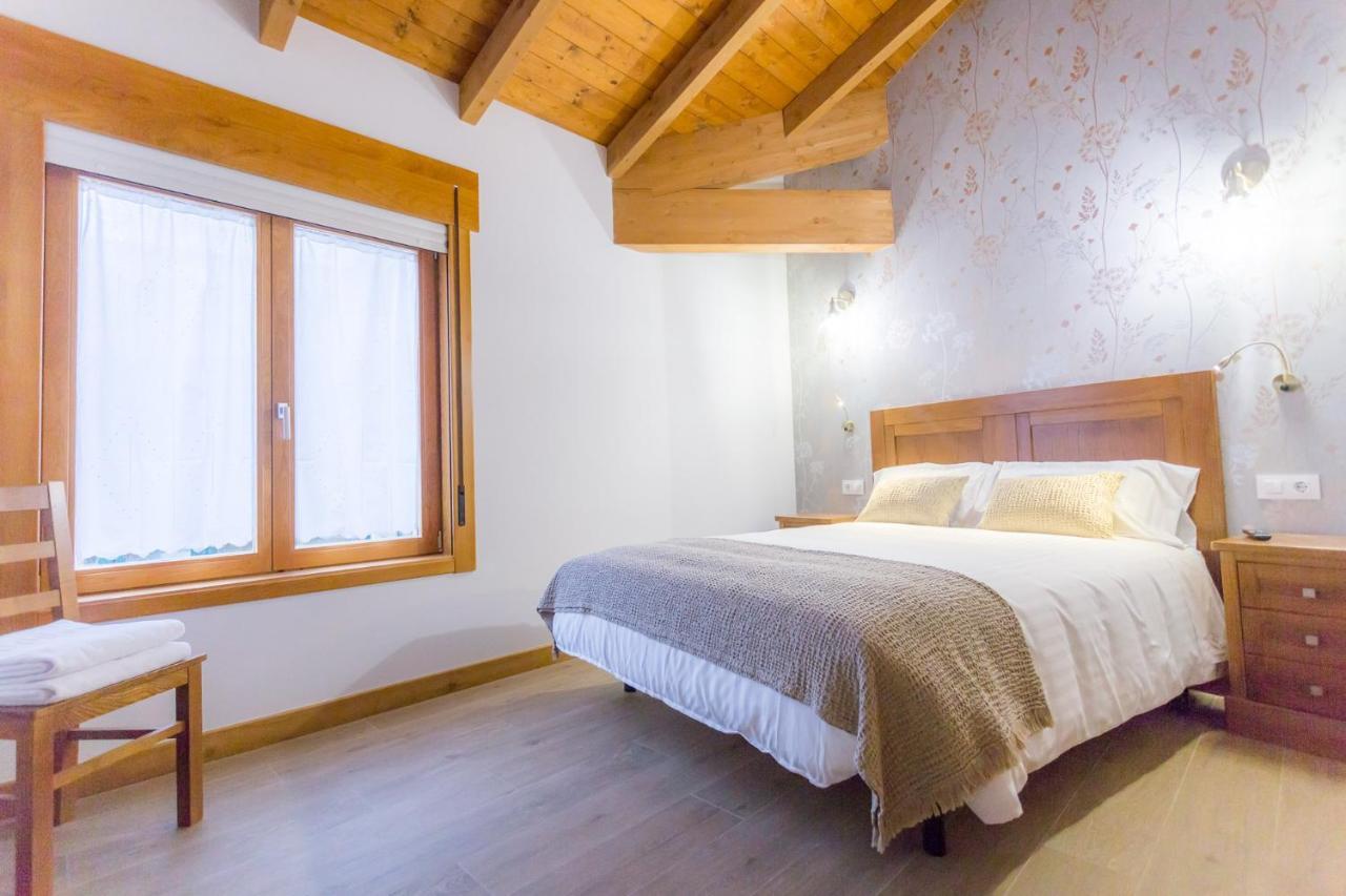 Casa Da Ponte De Penas Hotell Melide Eksteriør bilde