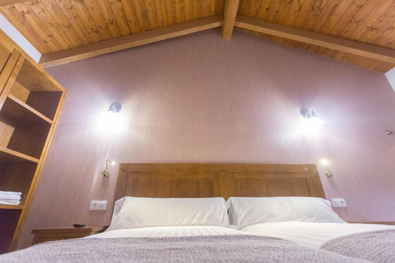Casa Da Ponte De Penas Hotell Melide Eksteriør bilde