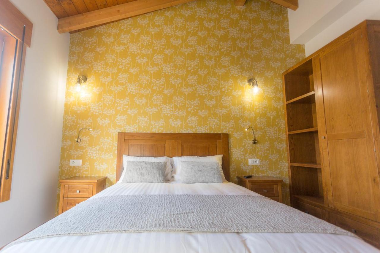 Casa Da Ponte De Penas Hotell Melide Eksteriør bilde