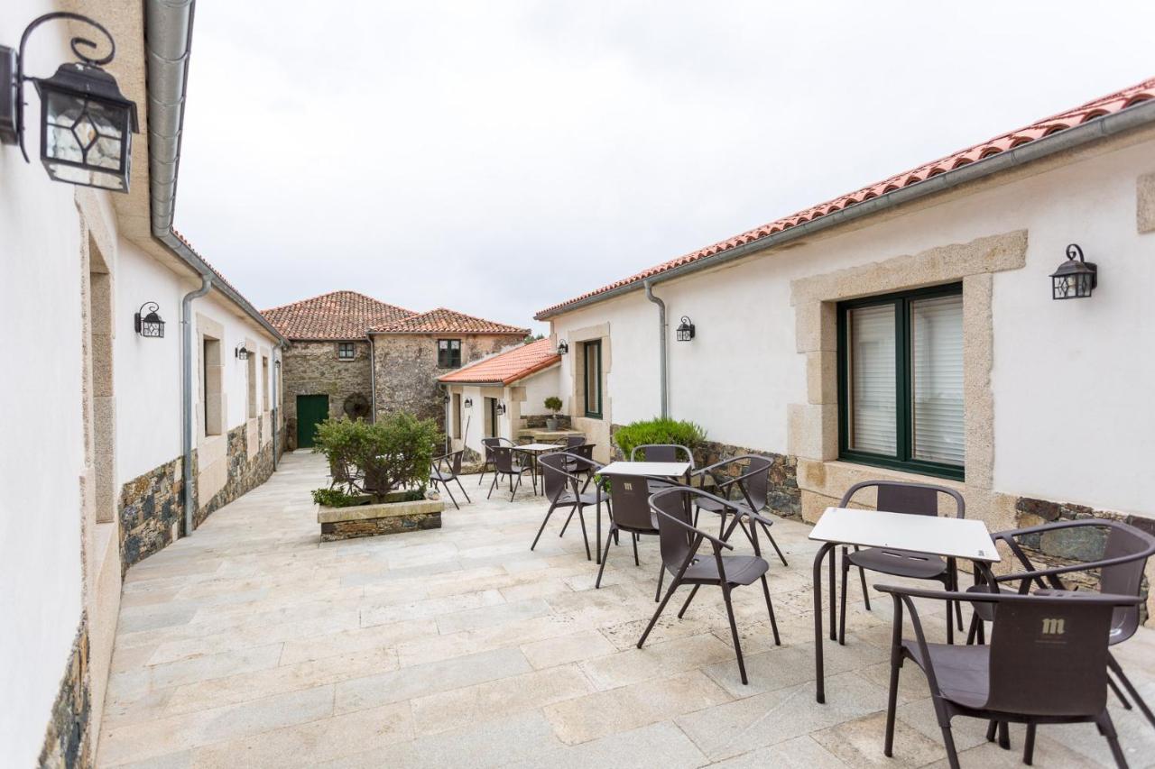 Casa Da Ponte De Penas Hotell Melide Eksteriør bilde