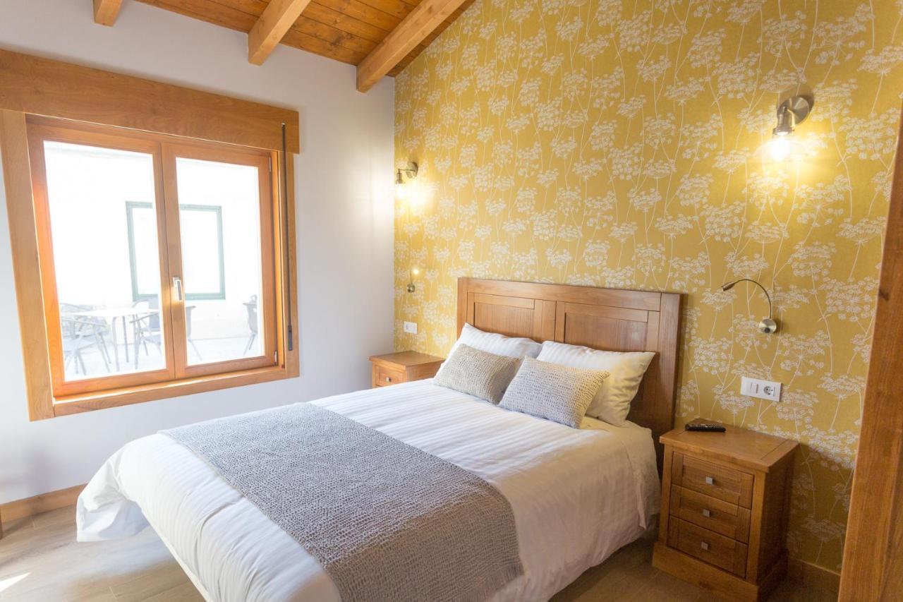 Casa Da Ponte De Penas Hotell Melide Eksteriør bilde