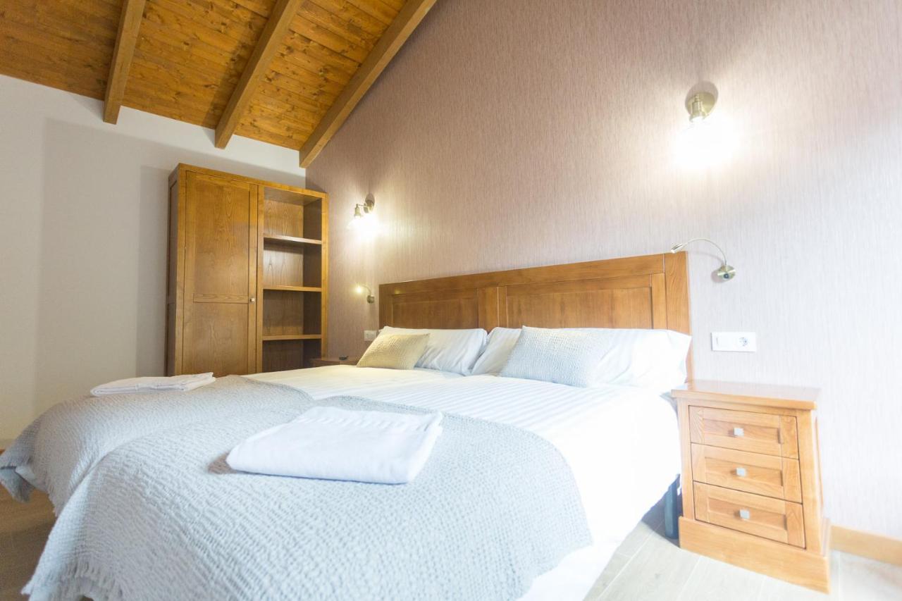 Casa Da Ponte De Penas Hotell Melide Eksteriør bilde