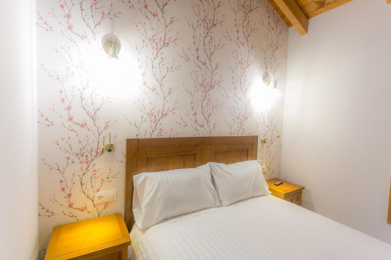 Casa Da Ponte De Penas Hotell Melide Eksteriør bilde
