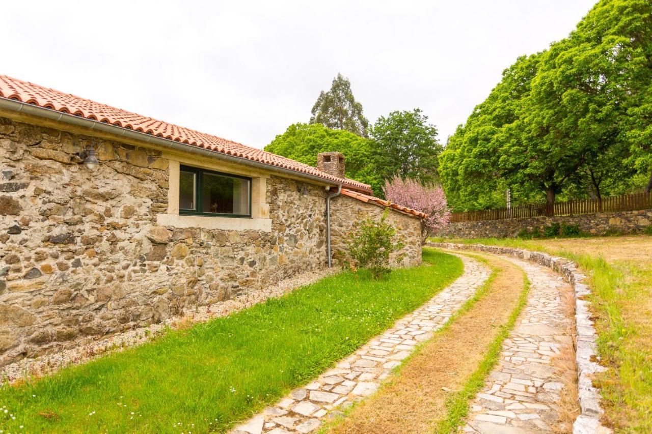 Casa Da Ponte De Penas Hotell Melide Eksteriør bilde
