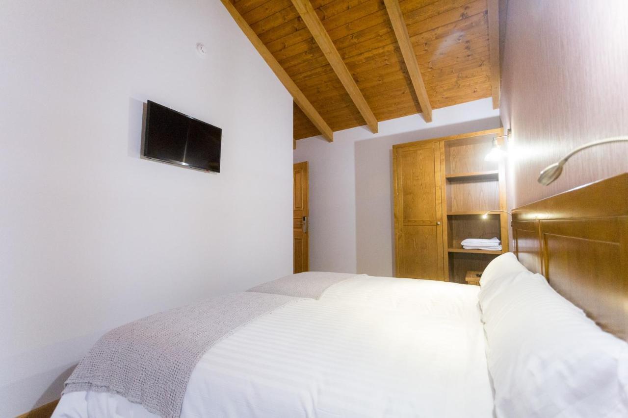 Casa Da Ponte De Penas Hotell Melide Eksteriør bilde