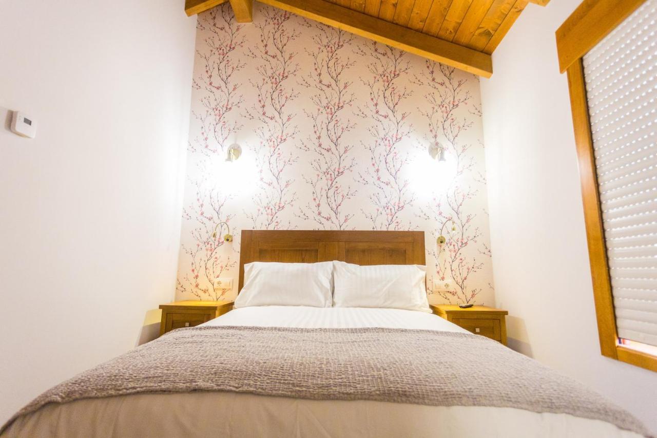 Casa Da Ponte De Penas Hotell Melide Eksteriør bilde