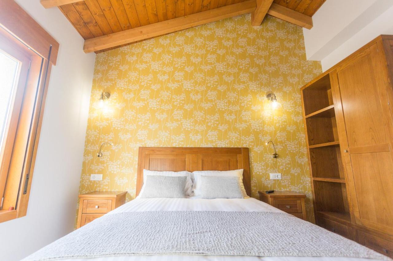 Casa Da Ponte De Penas Hotell Melide Eksteriør bilde
