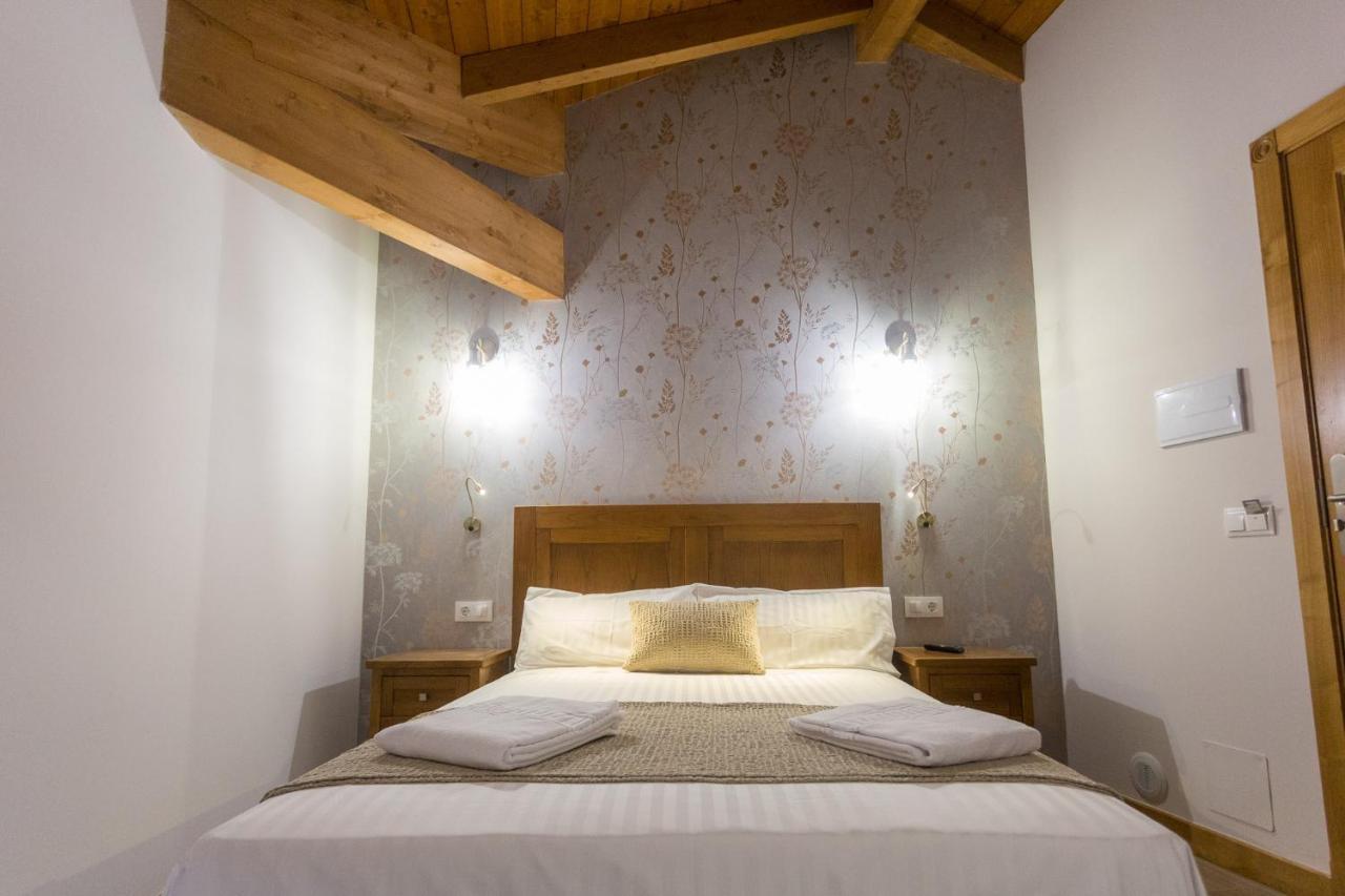 Casa Da Ponte De Penas Hotell Melide Eksteriør bilde